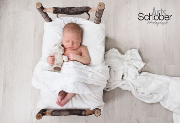 Tipps, wie Sie sich optimal auf ein Newborn-/Baby-Shooting vorbereiten können
