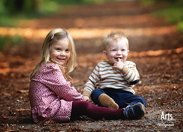 Herbstzauber: Kreative Fotoshootings für die goldene Jahreszeit